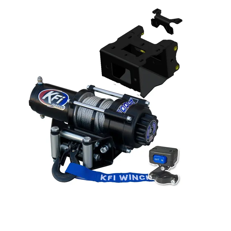 Polaris Sportsman 570 / SP Winch Kit KFI A2000