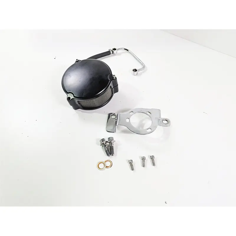 1999 Harley Dyna FXDL Low Rider Dragtron Style Air Filter Cleaner - Read