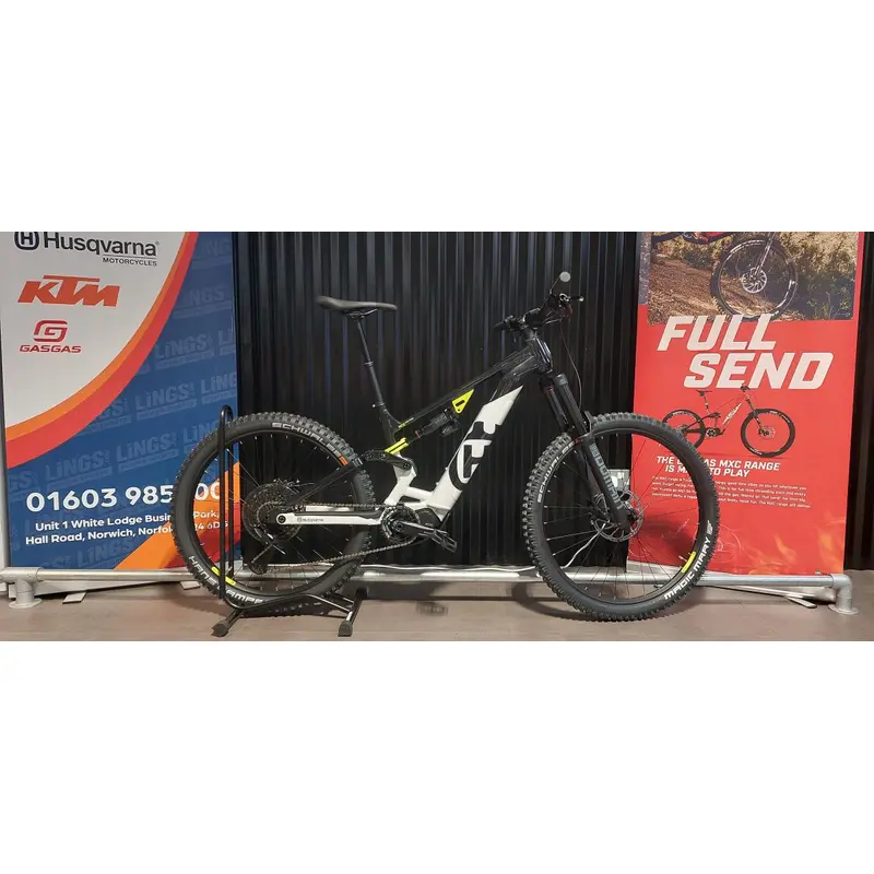 Husqvarna E-Bicycle Hard Cross HC2 M