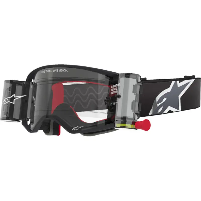 Lunette de Motocross Supertech Corp Roll-Off