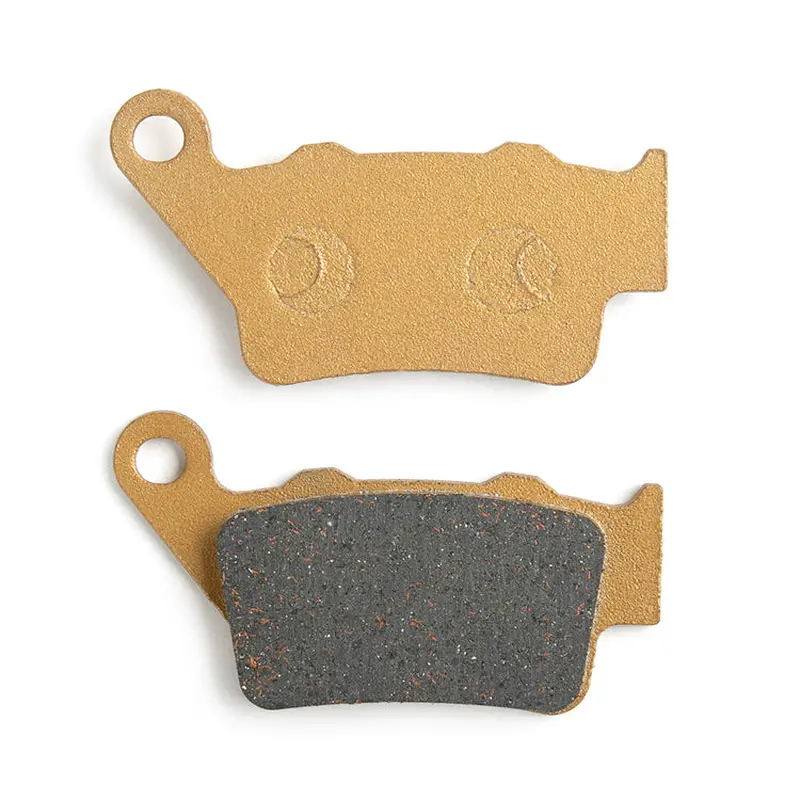 MX Rear Brake Pads for KTM EXC300 EXC400 2000-2003 / SX125 SX250 1994-2002