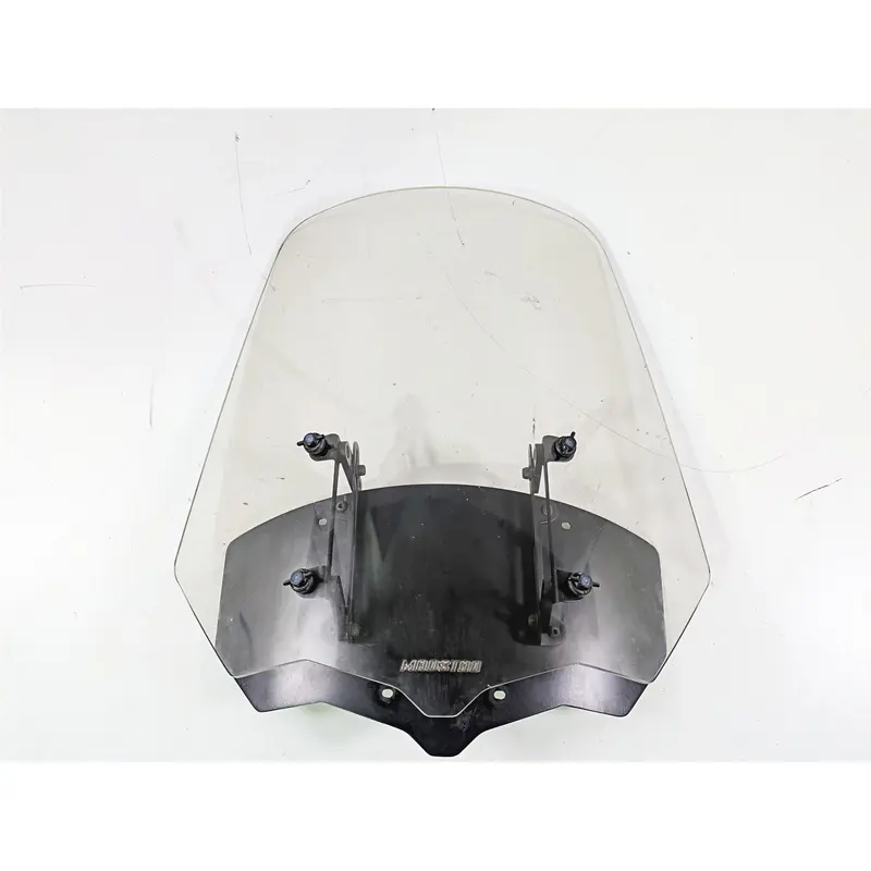 2013 Triumph Tiger 1215 Explorer Madstad Windshield Screen 20" RKTR-T212-EX20-CL