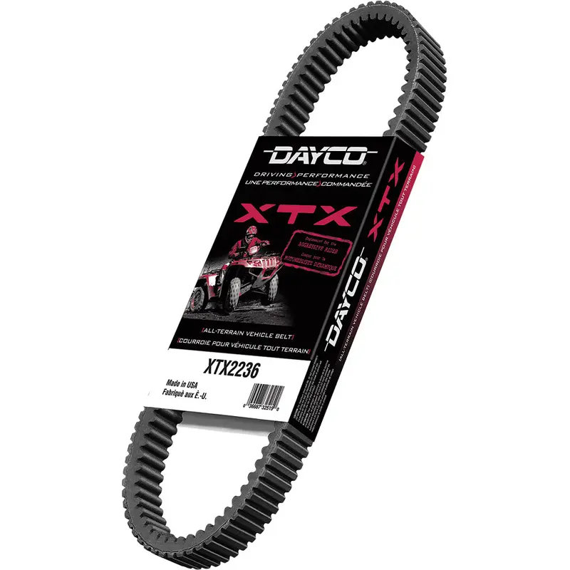 Xtx Utv Belt