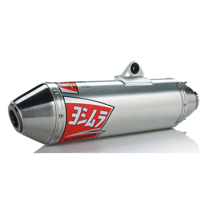Rs 2 Header/Canister/End Cap Exhaust System Ss Al Ss