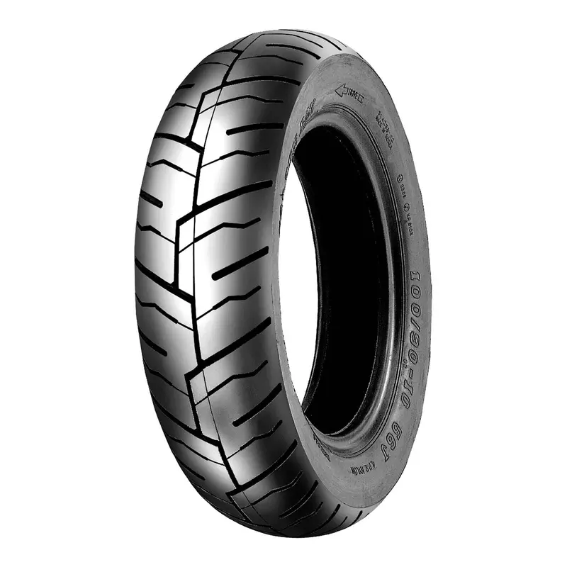 Shinko SR425 100/80-10 Front / Rear Tubeless Scooter Tyre