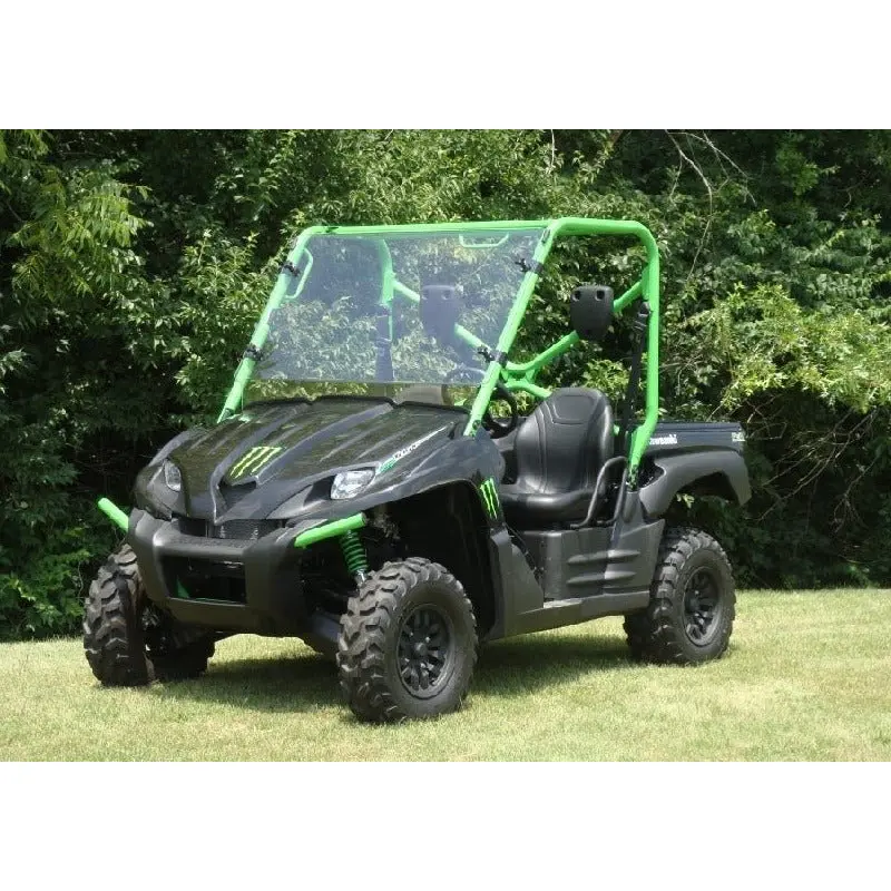 Kawasaki Teryx 750 - 1 Pc Vented Windshield