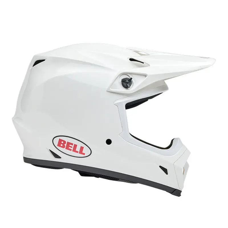 Bell MX-9 MIPS White