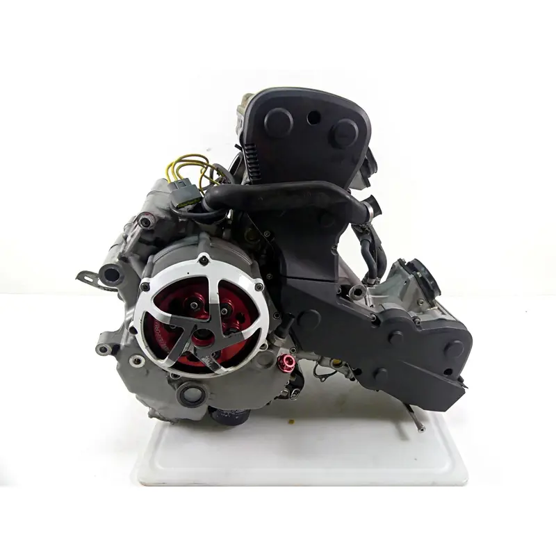 2008 Ducati 848 SBK Running Engine Motor Transmission - Video - Read 22522371A