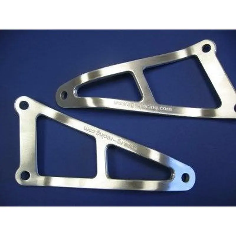 R&G Racing Silver Exhaust Hanger For 2001-2005 Suzuki Bandit 1200 GSF1200