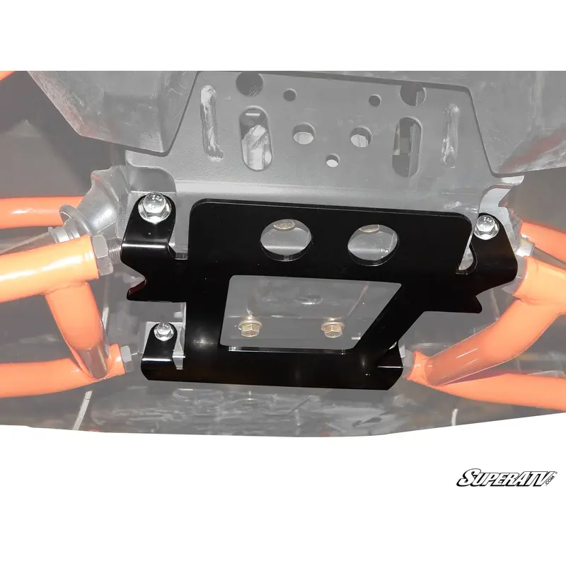 Super ATV POLARIS RZR TRAIL S 1000 FRAME STIFFENER / GUSSET KIT