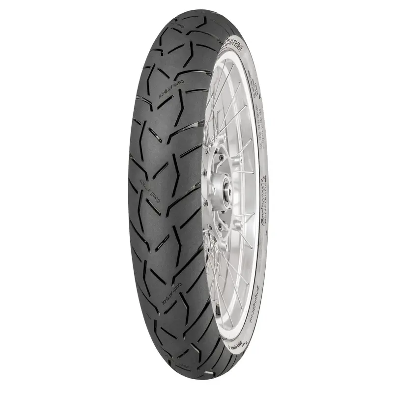 120/70-19 F 60V ContiTrailAttack3 Tyre TL Front Continental (C1912070CTA3)