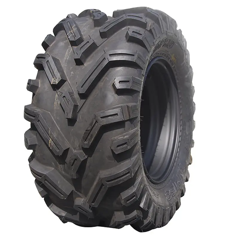 25x10-12 AT-1309 TL 6ply Radial Mudpro ATV Tyre Artrax. Alt: MP168 (A122510AT1309)