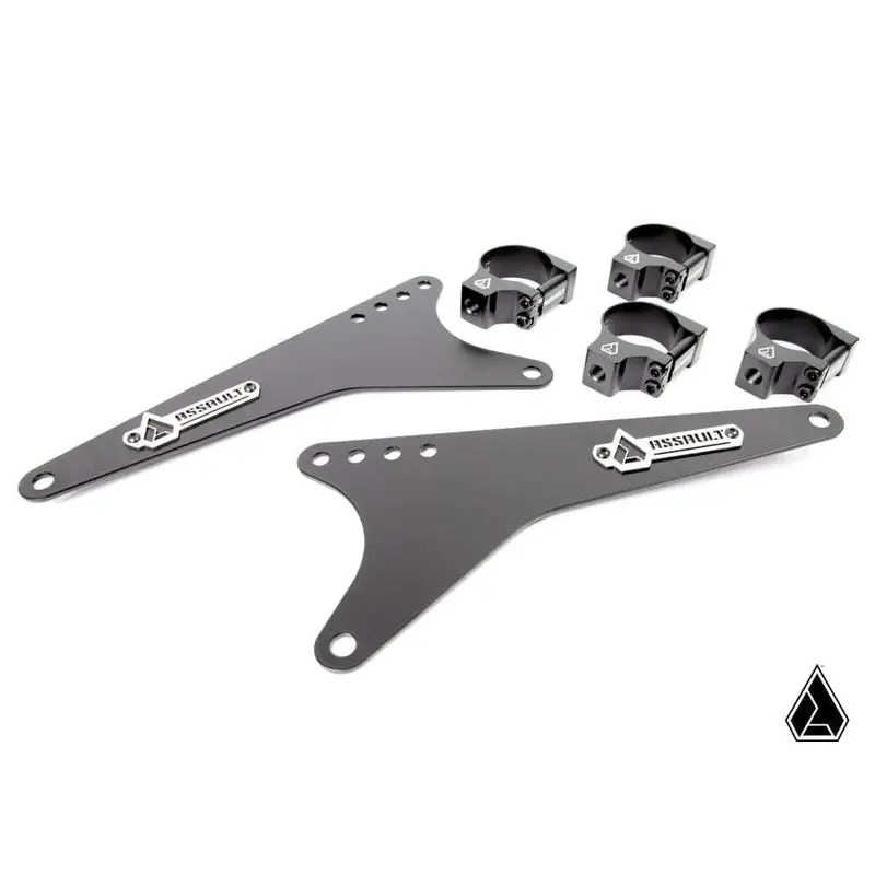 Assault Industries Extended Light Bar Bracket Kit (Universal)