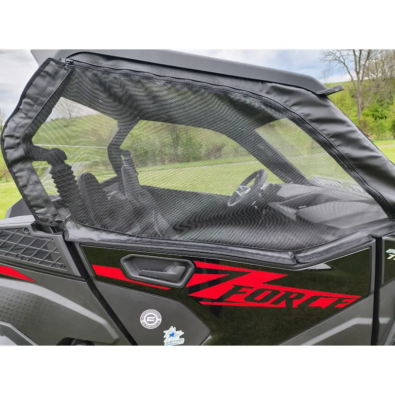 CFMoto ZForce 800 Trail/950 Trail & Sport - Upper Doors with Mesh Windows