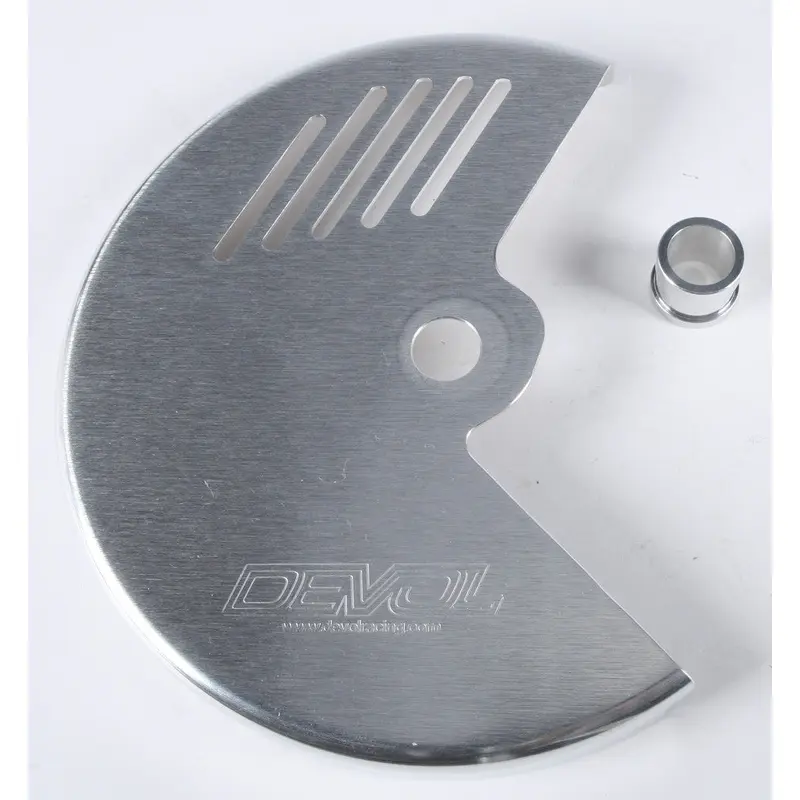 DEVOL FRONT DISC GUARD 0104-4702
