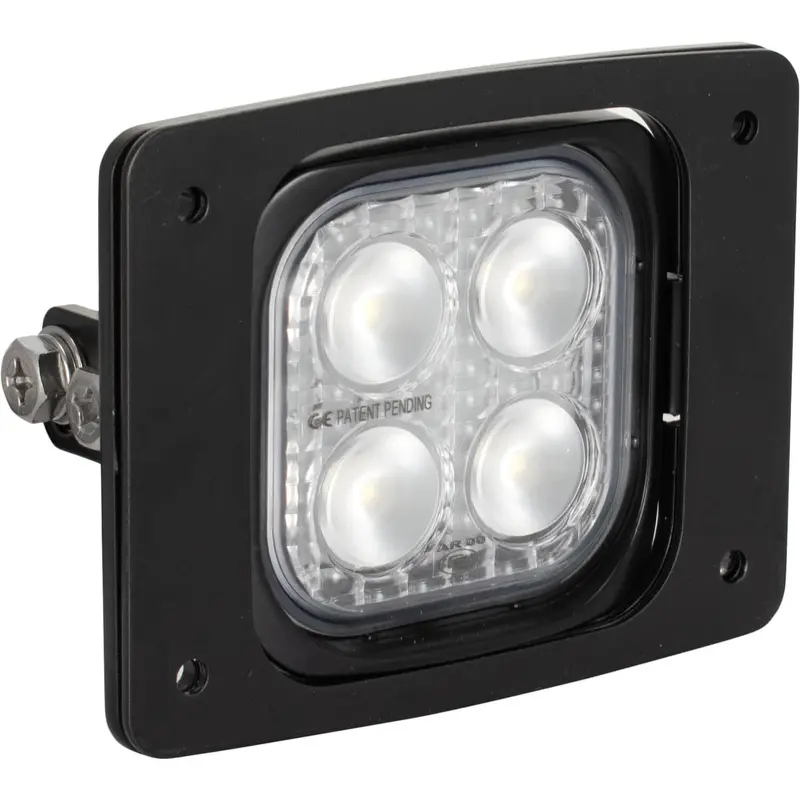 Dura Mini LED Light 60 Beam Flush Mount