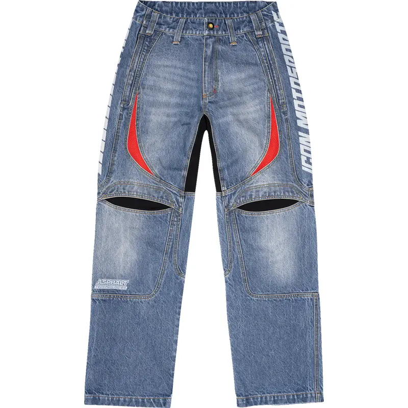 ICON Hooligan Jeans - Blue - US 32 2821-1698