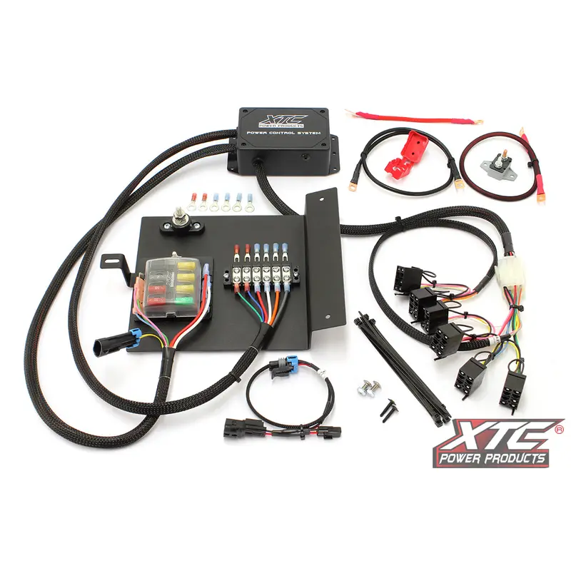 Plug N Play Power Control 6 Switch Not Included Hon