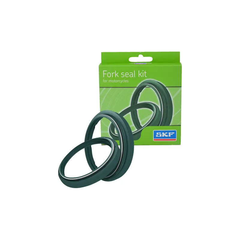 SKF - Fork Seal Kit - 50 mm - Green - Husqvarna/TM/Ducati+