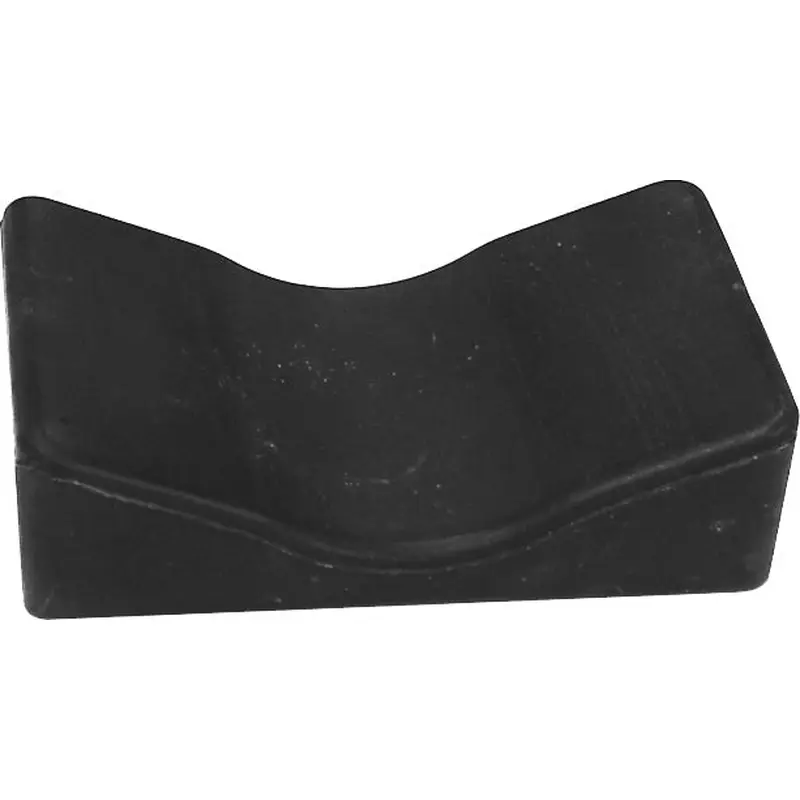 Ski To Spindle Bumper Pads S D Ski Doo