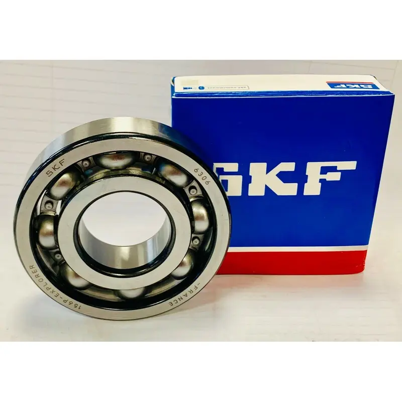 Yamaha Banshee Crank Main Bearing 93306-30571-00 Open Roller NSK SKF NTN