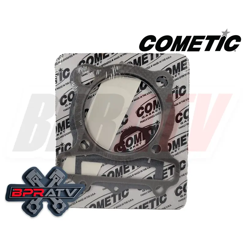 87-05 Yamaha Warrior Bear 350 YFM350 85mm Cometic Fiber Top End Gasket Kit C3159