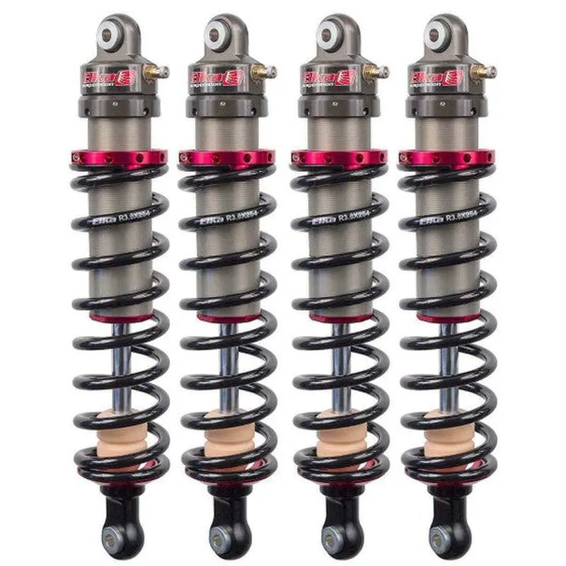 Elka Suspension Polaris RZR 900 XC Shocks (Front and Rear) (Stage 1)