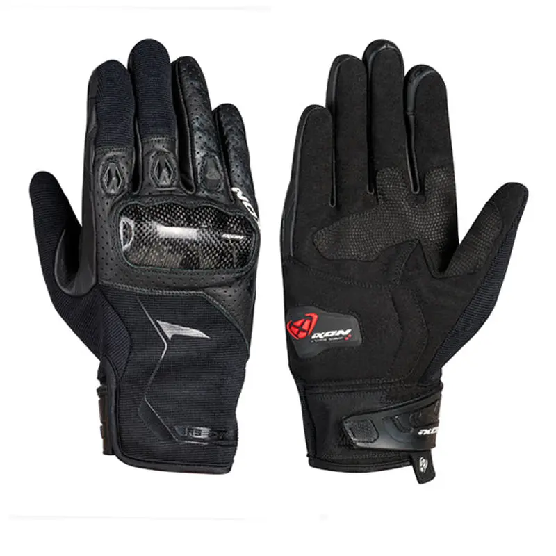 Ixon RS CHARLY Glove Black - Lightweight Roadster