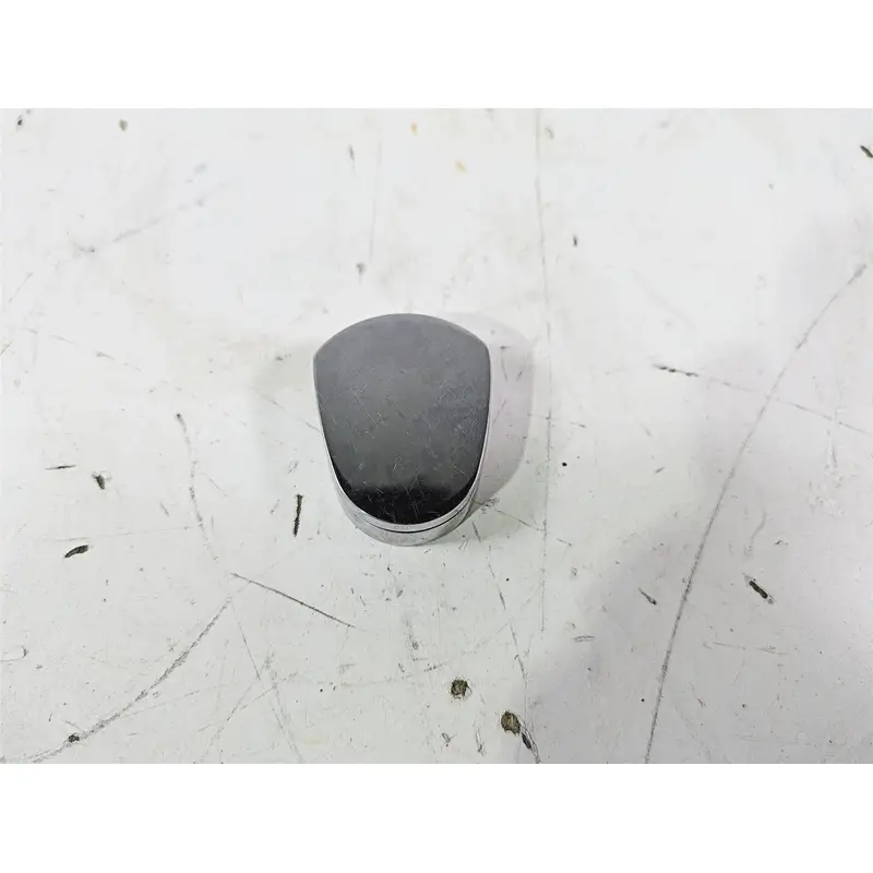 2003 Harley Touring FLHTCUI E-Glide 100th Ignition Switch Lock Cover 71663-99