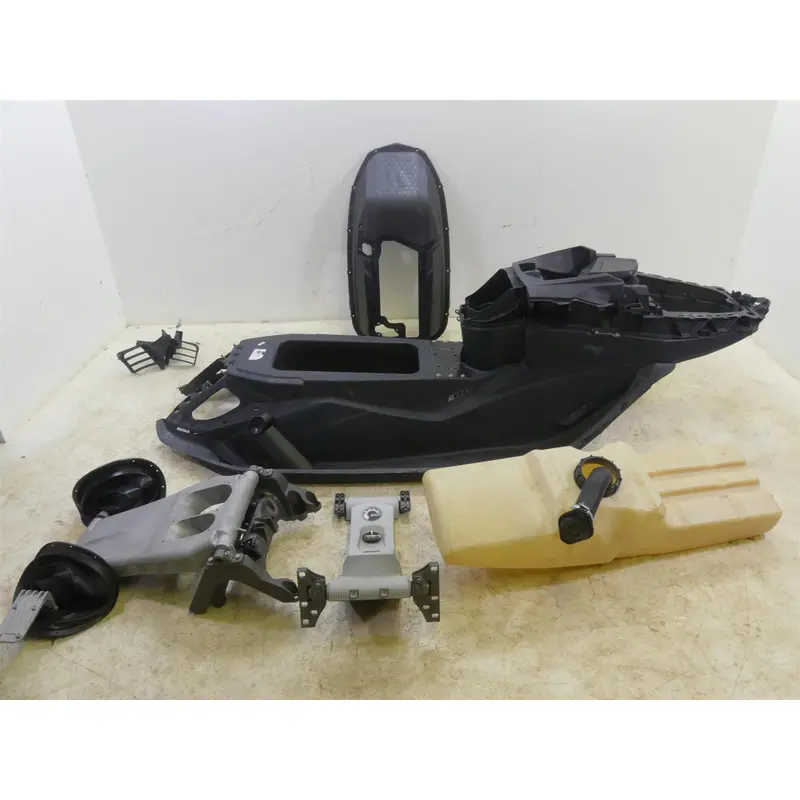 2010 Sea-Doo 4-Tec GTX 215 Upper Deck Gas Tank Swingarm Set 291003018 291003462