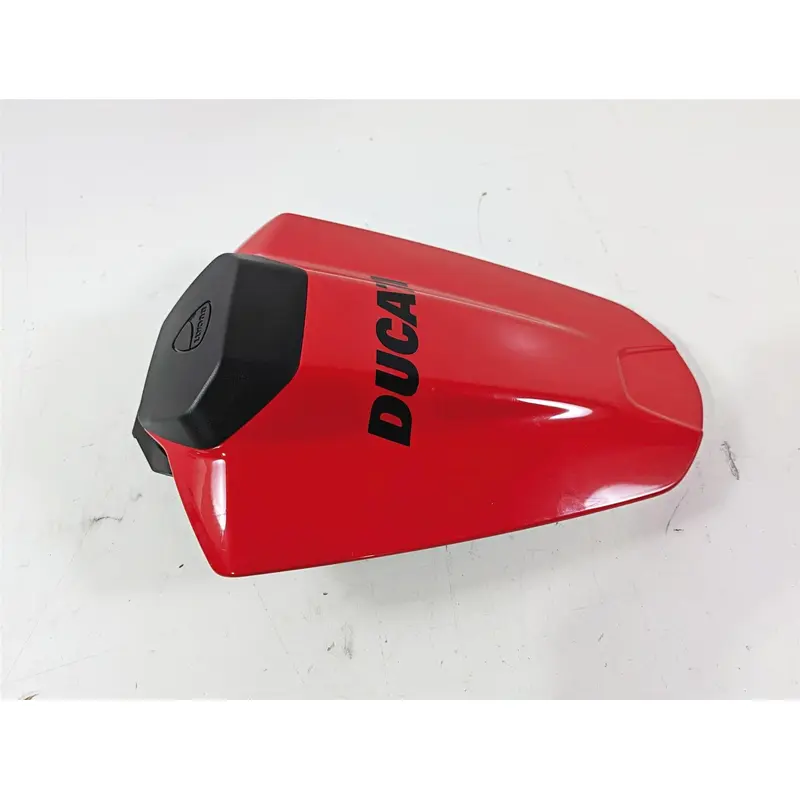 2023 Ducati Monster 937 SP Rear Passenger Seat Cover Cowl Red 24727071AD