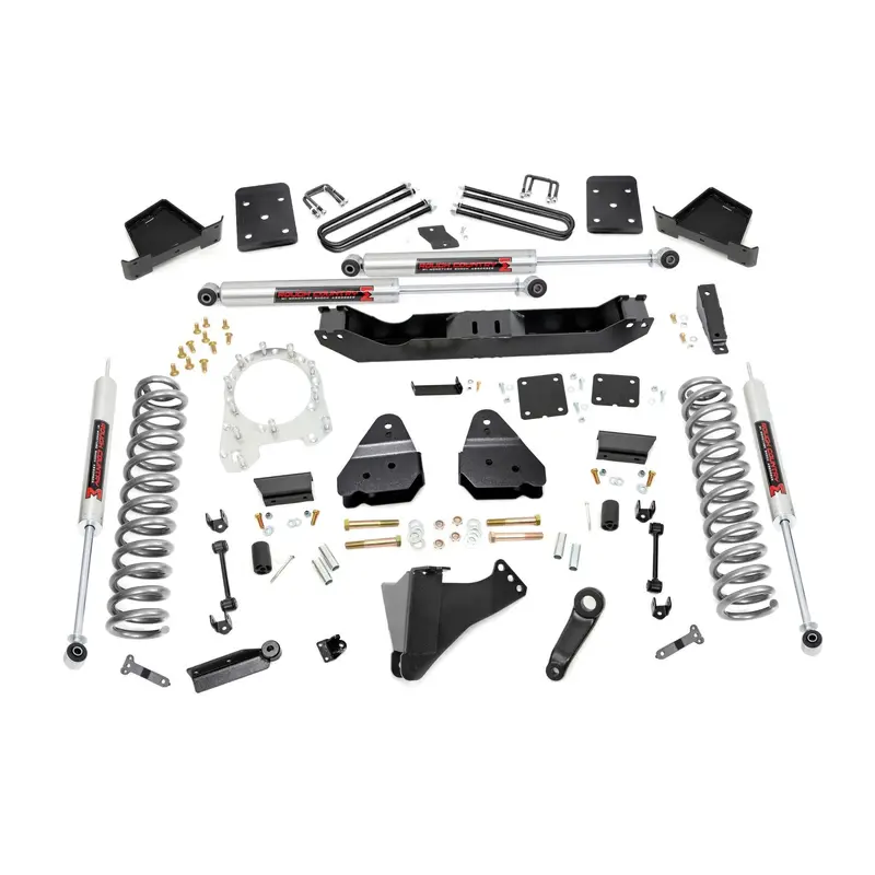 6 Inch Lift Kit | Diesel | No OVLD | M1 | Ford F-250/F-350 Super Duty (17-22) | 50440