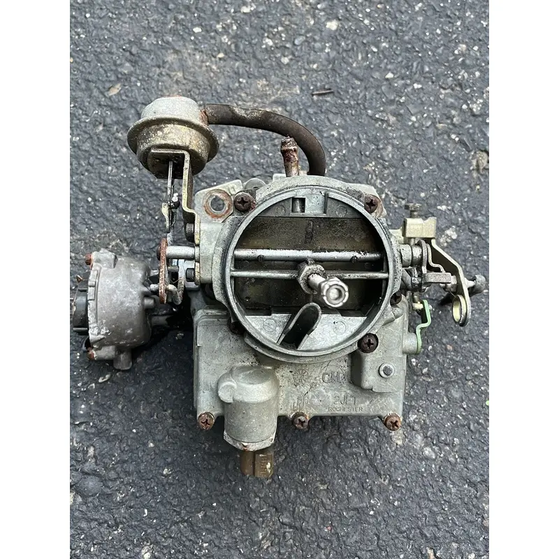 OMC Cobra 2.3L Holley 2BBL Carb Carburetor 17086107 Volvo