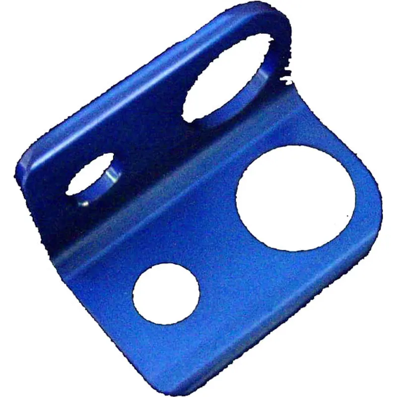 Axle Flag Mount (Blue)
