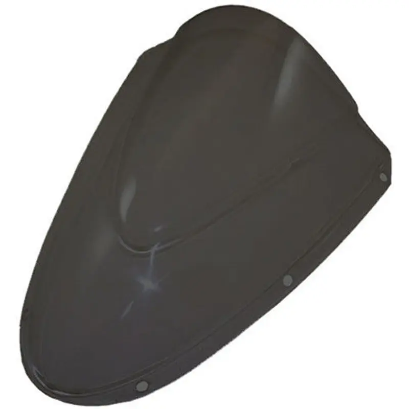 YANA SHIKI R-SERIES WINDSCREEN (DARK SMOKE) KW-4002DS