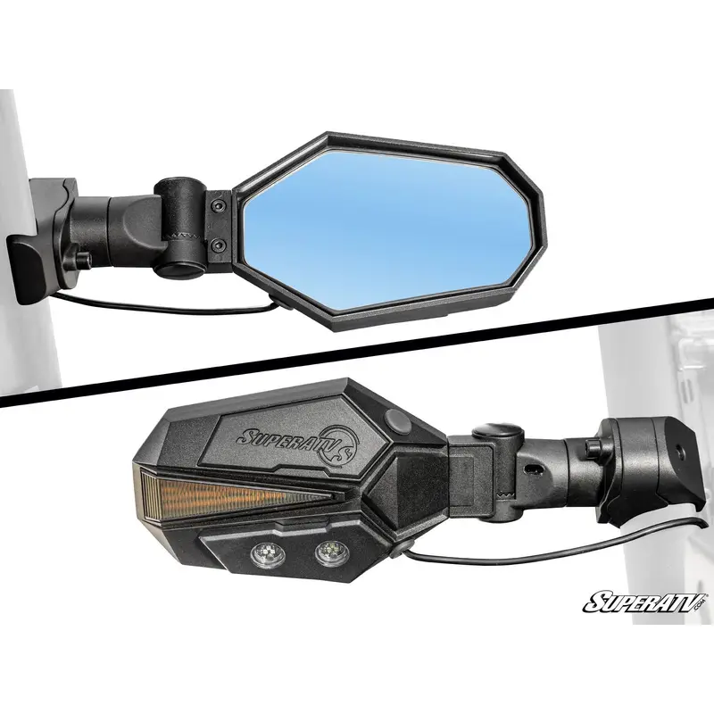 CFMOTO Lighted Side-View Mirrors