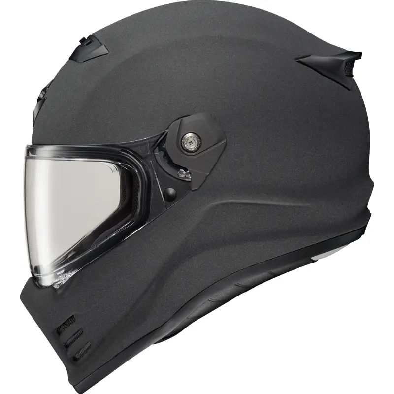 Covert Fx Full Face Helmet Graphite 2x