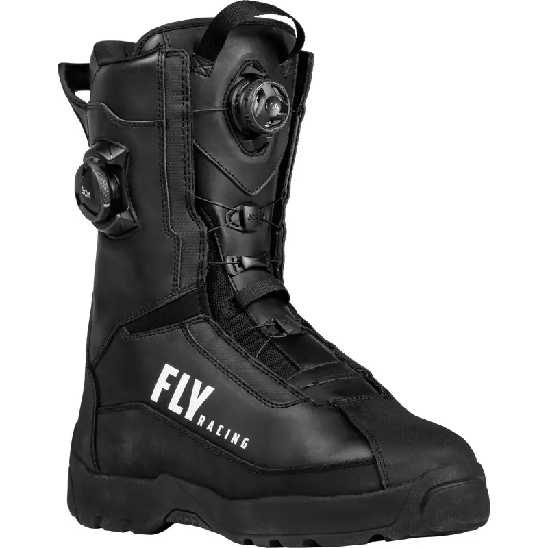 Inversion Boot Black Sz 09