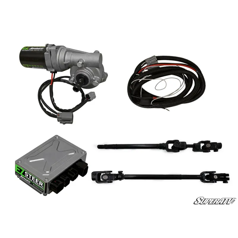 SuperATV Can-Am Maverick Trail Power Steering Kit