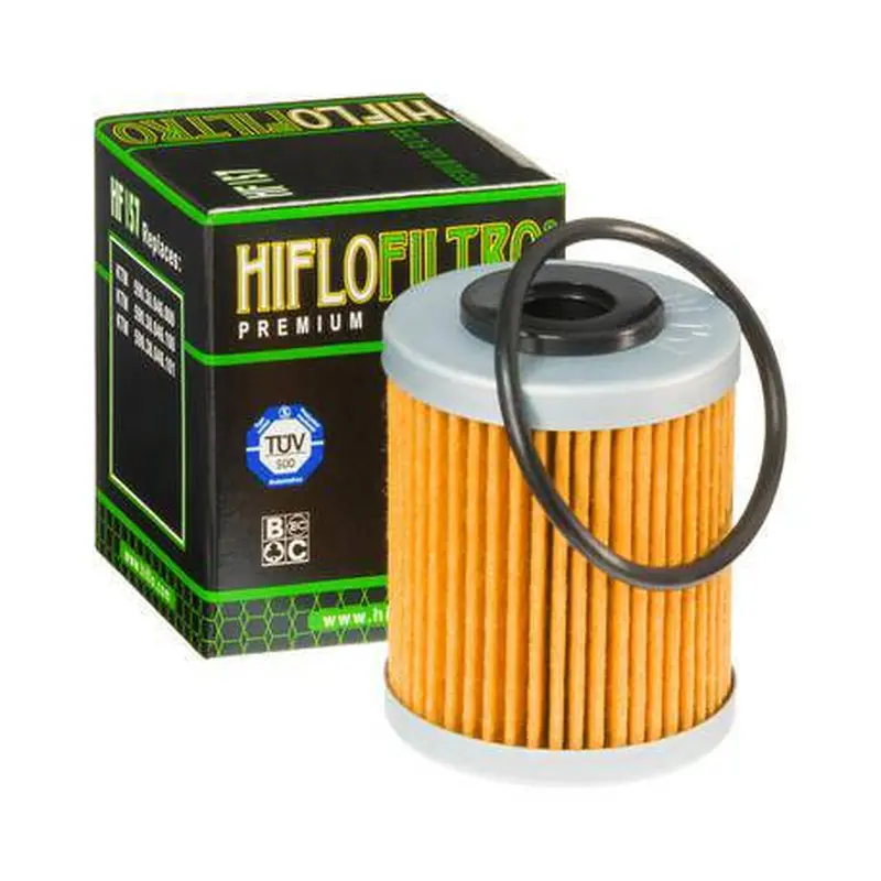 HiFlo Oljefilter HF157