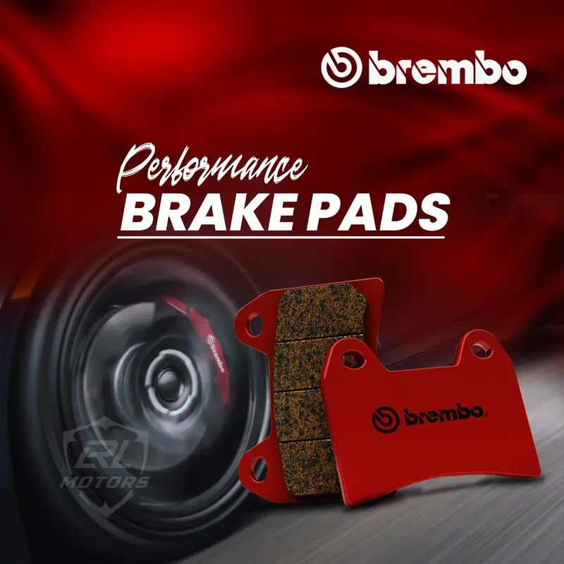 Rangerover III (2002 -2012) Vogue/rangerover 2013 Vogue  Brembo front brake pads