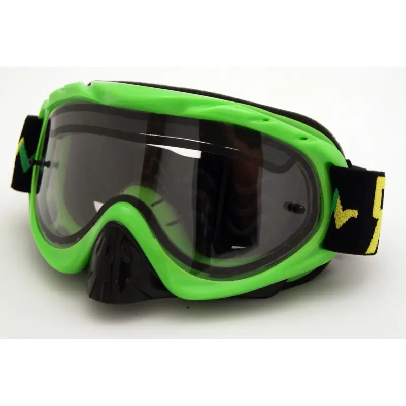 RNR HYBRID LIME GREEN VENTED LENS, LIME GREEN GOGGLE, GH471DV, VENTED LENS