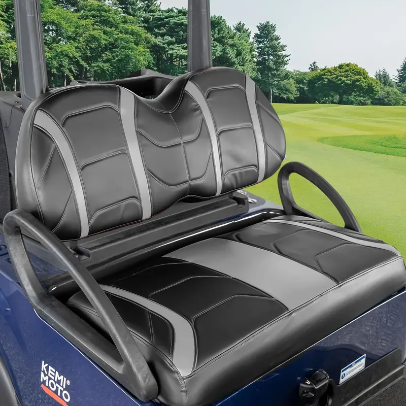 Golf Cart Seat Cover for Club Car Precedent Tempo Onward