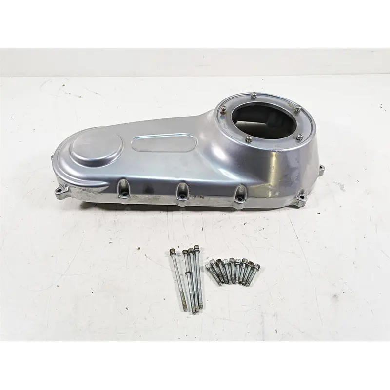 2013 Harley Softail FLSTFB Fat Boy Lo Outer Primary Drive Clutch Cover 60784-06