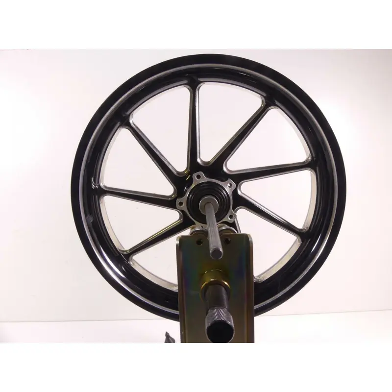 2015 Ducati Diavel Carbon Straight Brembo Forged Front Wheel Rim 17x3.5 50121461