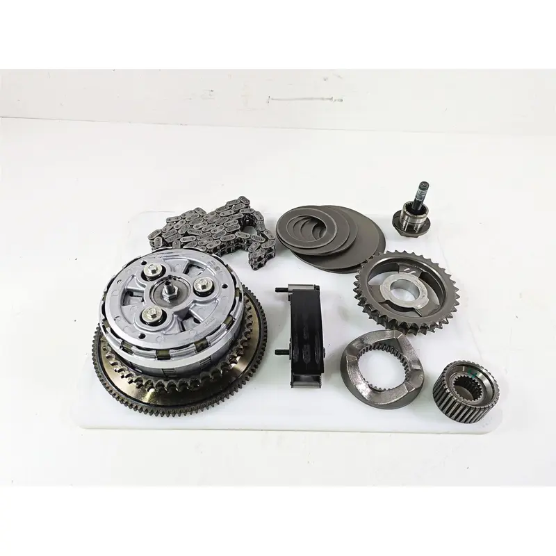 2018 Harley FXBR Softail Breakout Primary Drive Clutch Kit M8 37000263