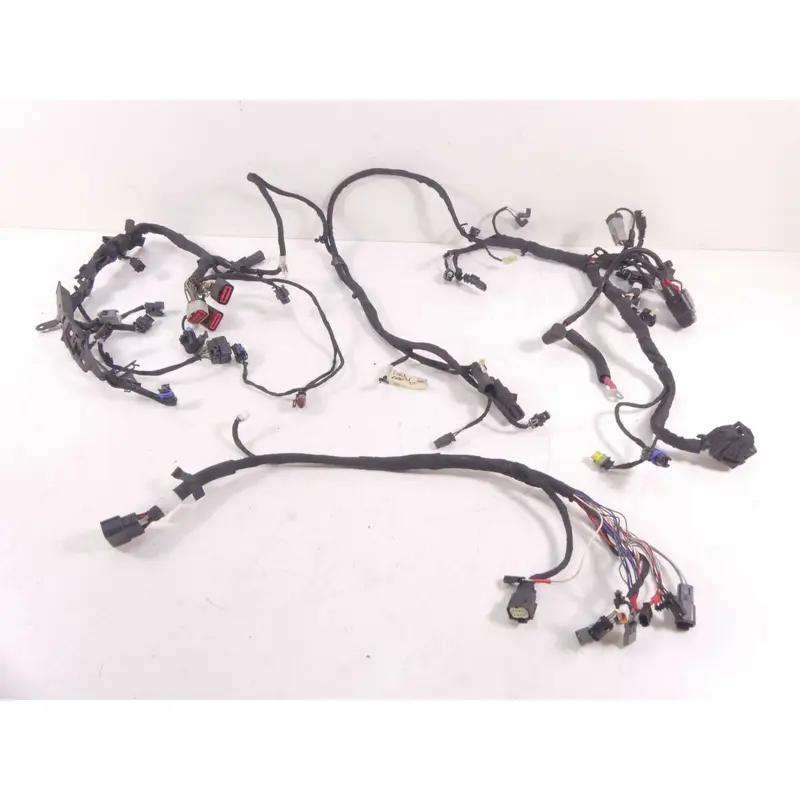 2019 Harley Softail FXBB Street Bob Main + Engine Wiring Harness - Read 69201493