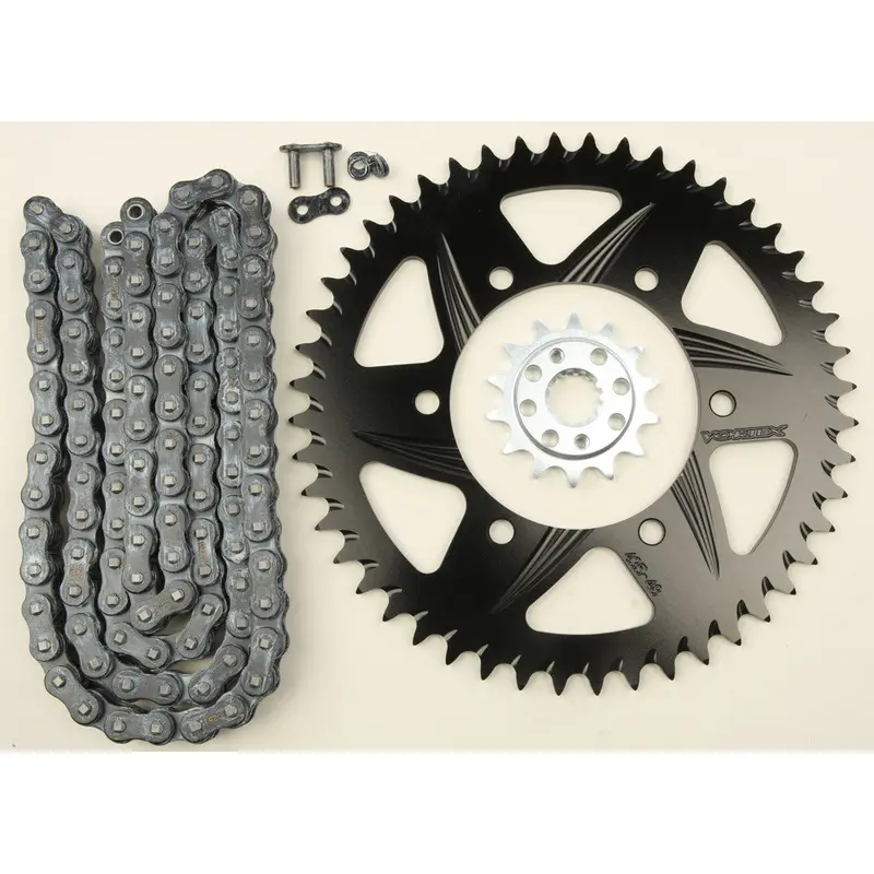 VORTEX SPROCKET/CHAIN KIT BLACK CK4264