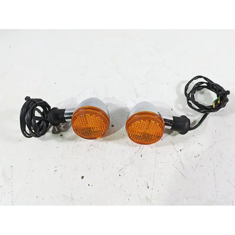 2002 Honda VTX1800 Retro Rear Blinker Turn Signal Set 33600-MCV-003