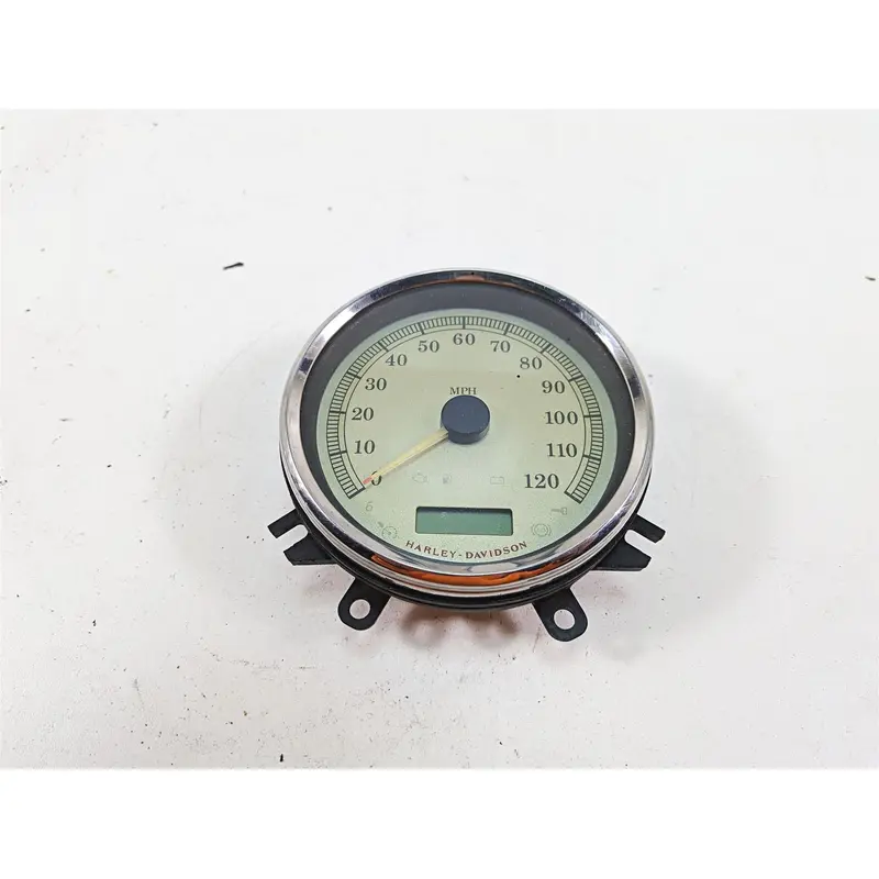 2009 Harley FXDC Dyna Super Glide Custom Speedometer Speedo Gauge - 41k 67096-09